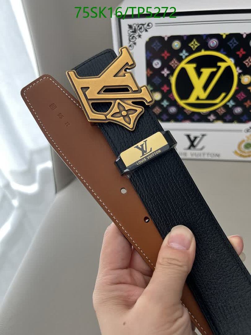 LV-Belts Code: TP5272 $: 75USD