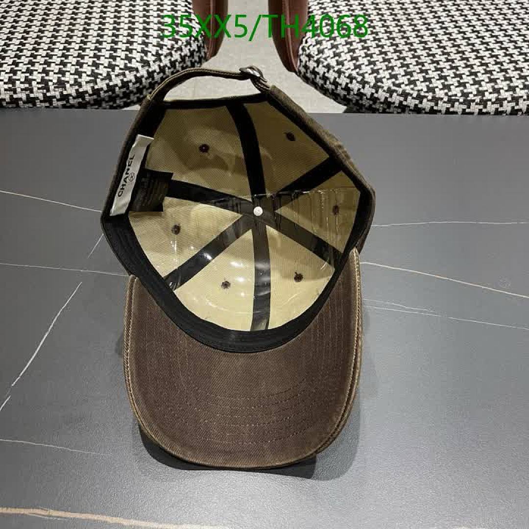 Chanel-Hats Code: TH4068 $: 35USD