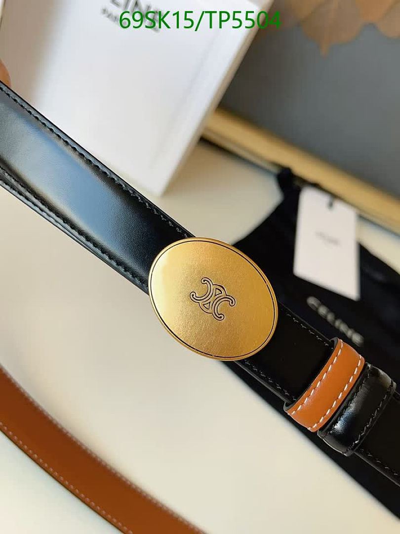 Celine-Belts Code: TP5504 $: 69USD