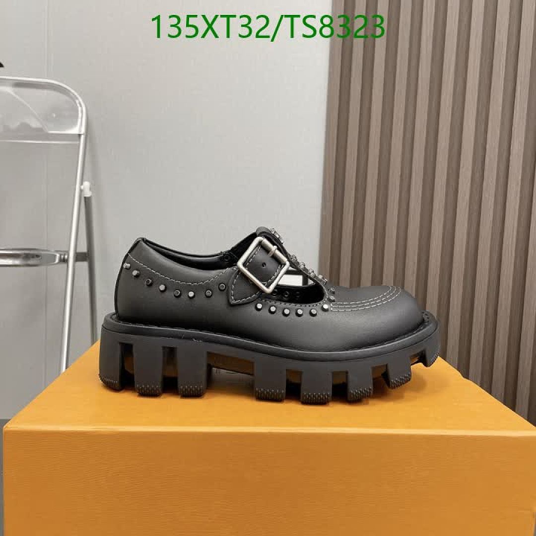 LV-Shoes(Women) Code: TS8323 $: 135USD