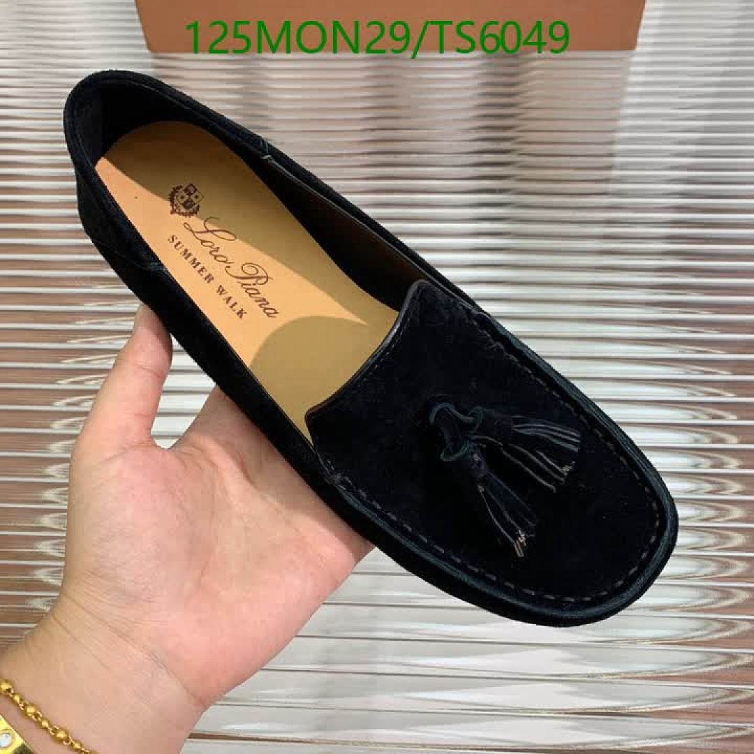 Loro Piana-Shoes(Women) Code: TS6049 $: 125USD