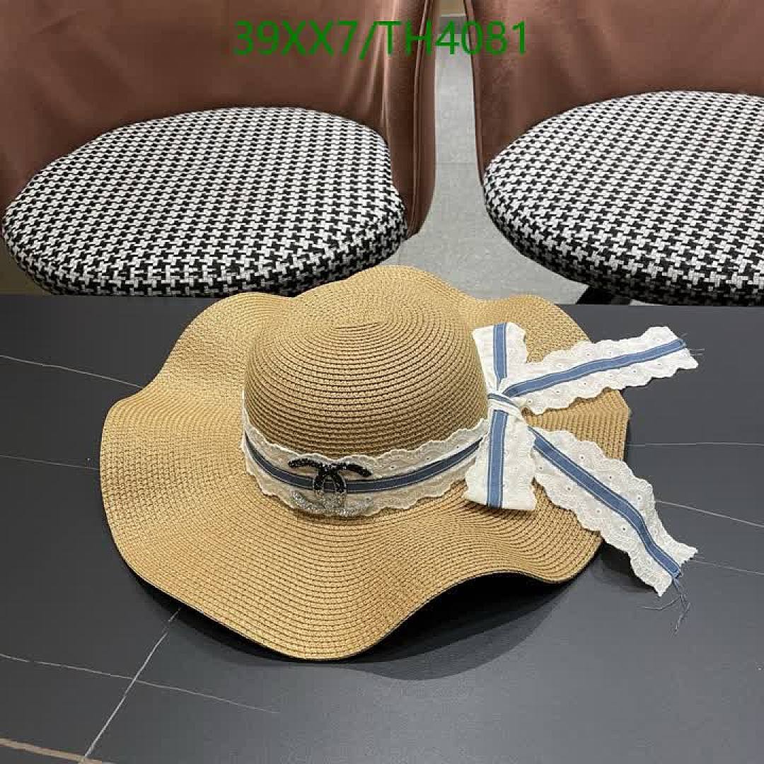 Chanel-Hats Code: TH4081 $: 39USD