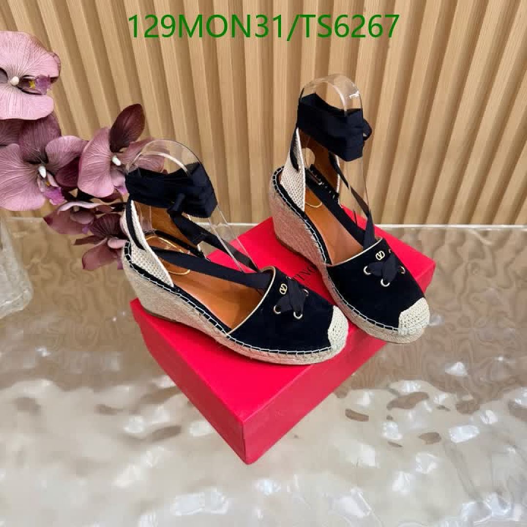 Valentino-Shoes(Women) Code: TS6267 $: 129USD