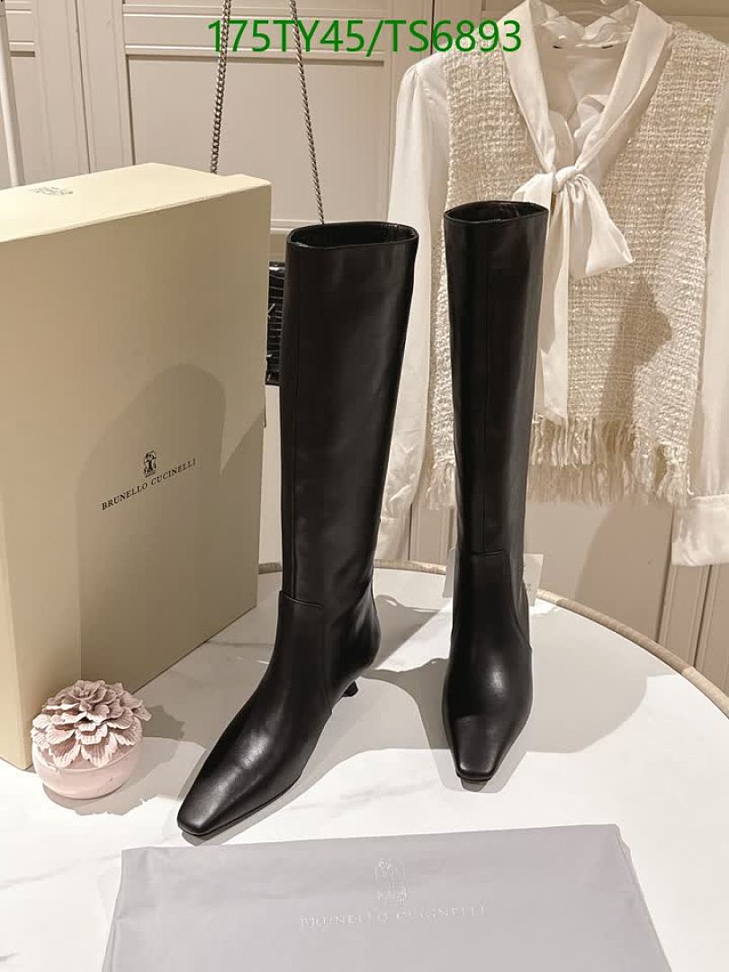 Brunello Cucinelli-Shoes(Women) Code: TS6893 $: 175USD