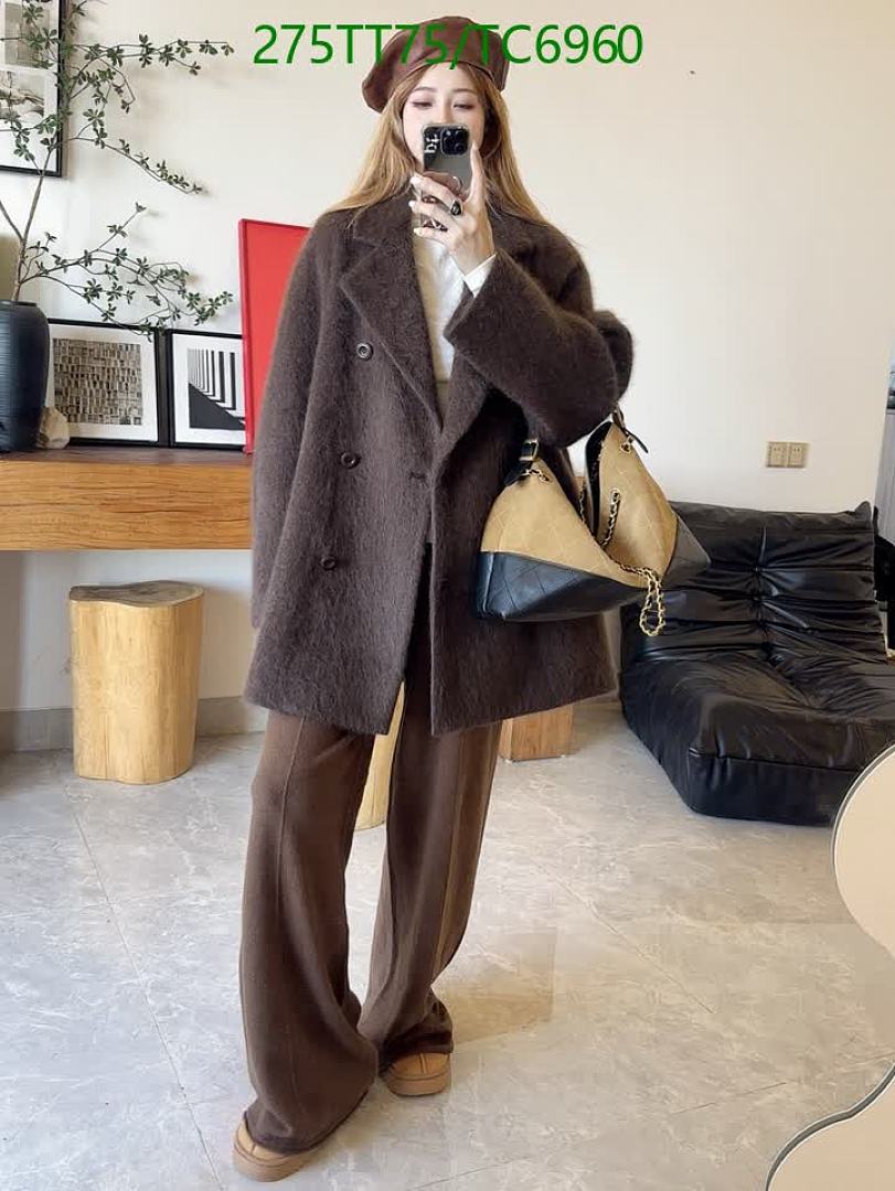 MaxMara-Down Jackets(Women) Code: TC6960 $: 275USD