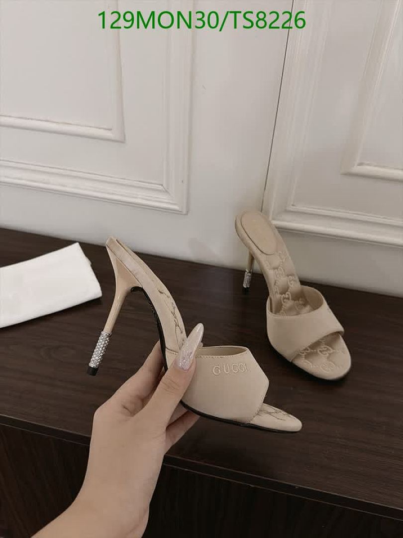 Gucci-Shoes(Women) Code: TS8226 $: 129USD