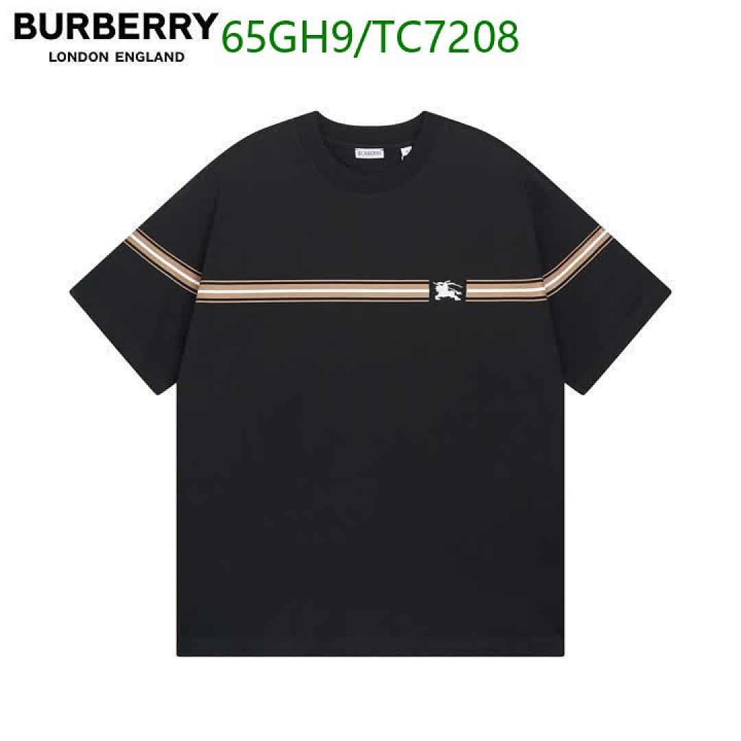 Burberry-Clothing Code: TC7208 $: 65USD