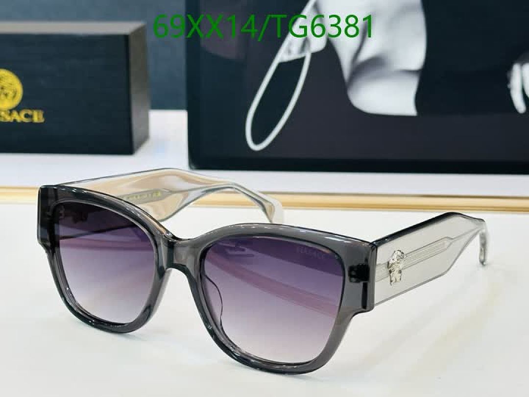 Fendi-Glasses Code: TG6381 $: 69USD