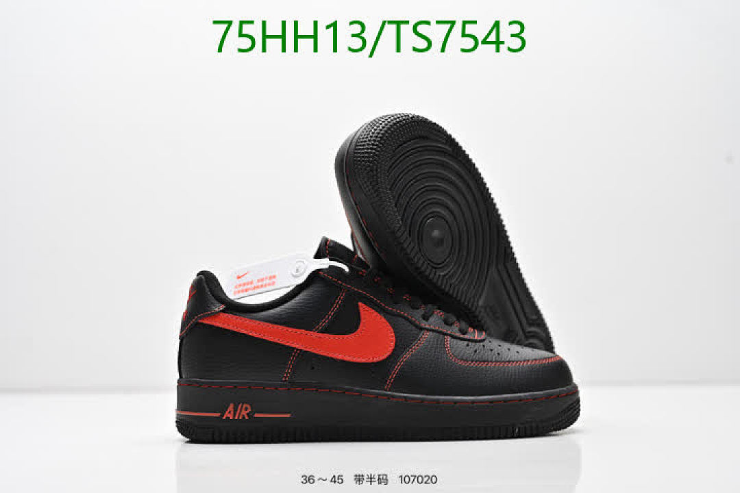 NIKE-Shoes(Women) Code: TS7543 $: 75USD