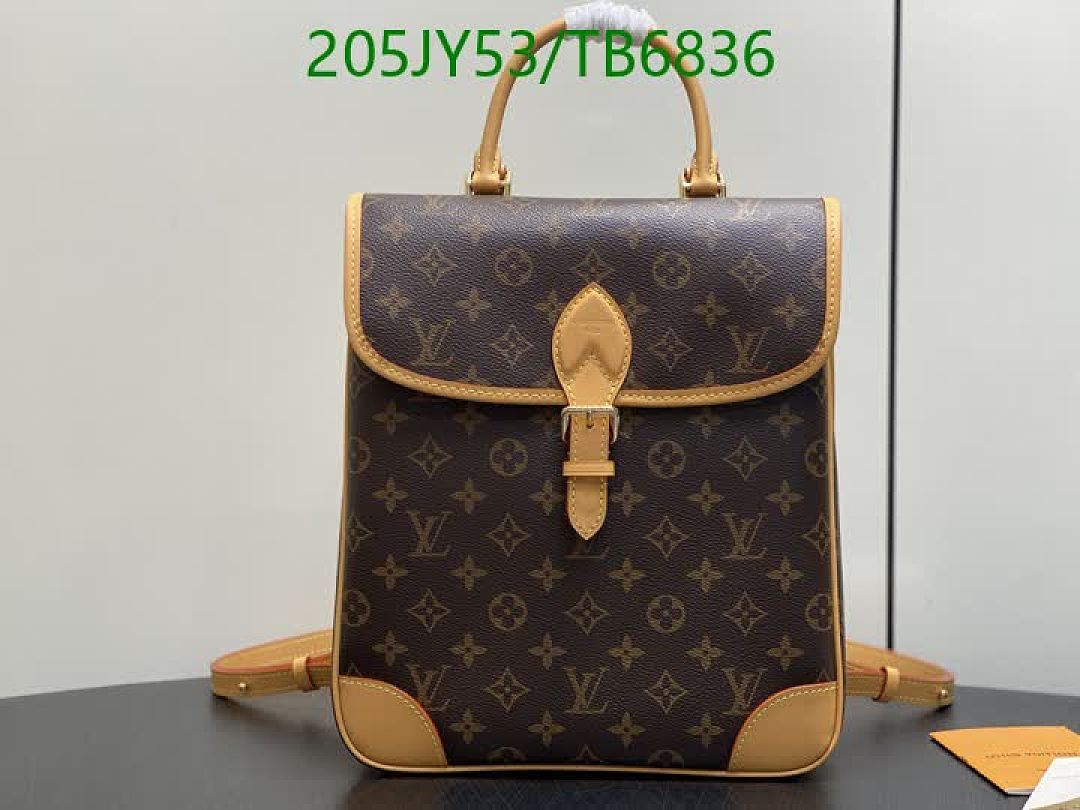 LV-Bags(5A) Code: TB6836 $: 205USD