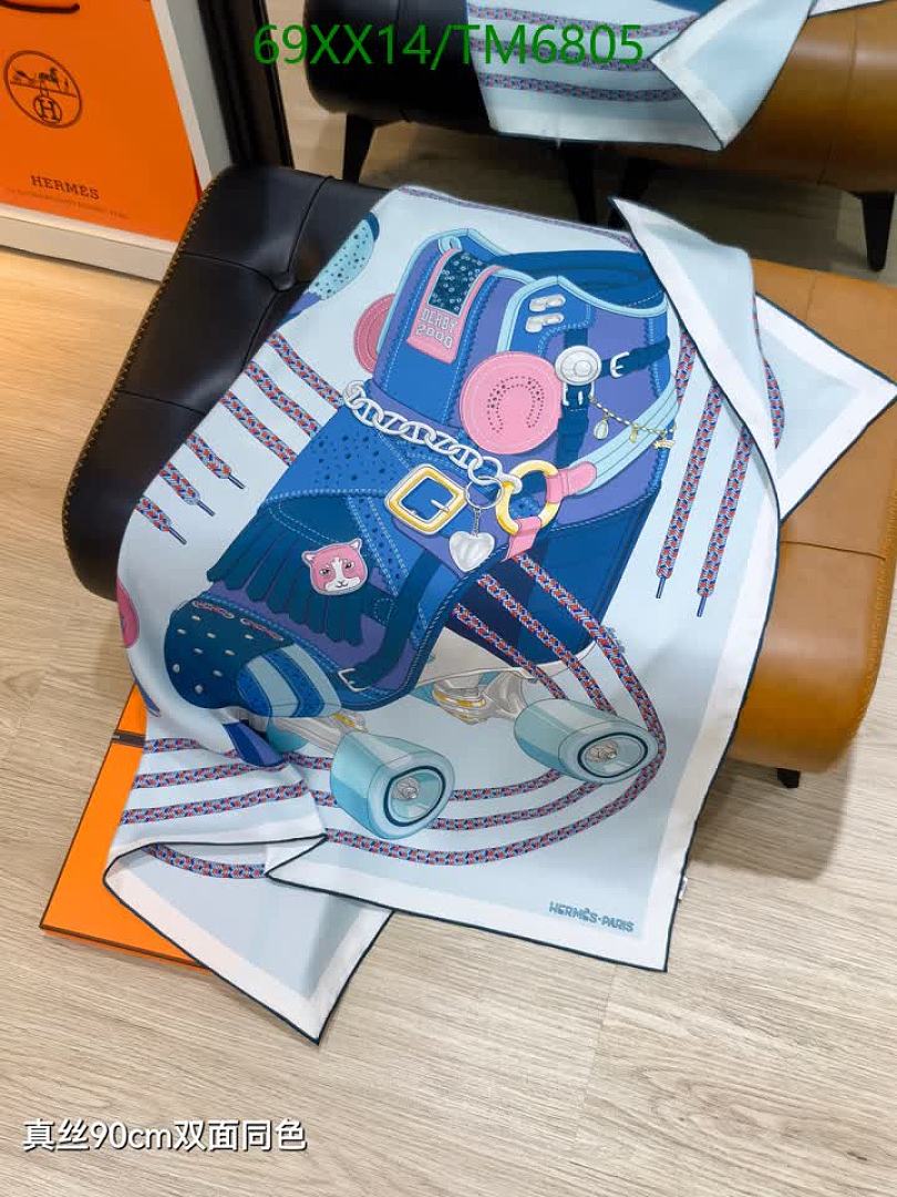Hermes-Scarves Code: TM6805 $: 69USD