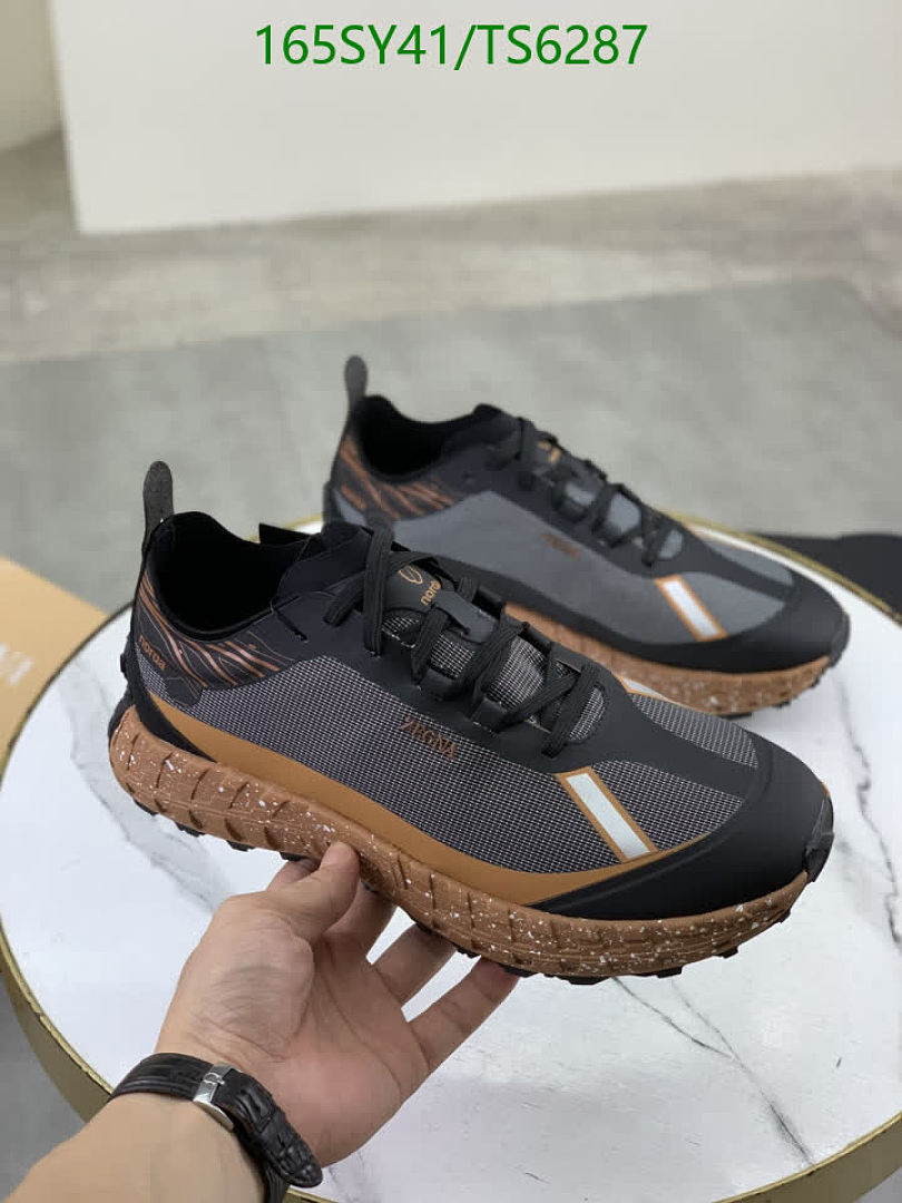 Zegna-Shoes(Men) Code: TS6287 $: 165USD