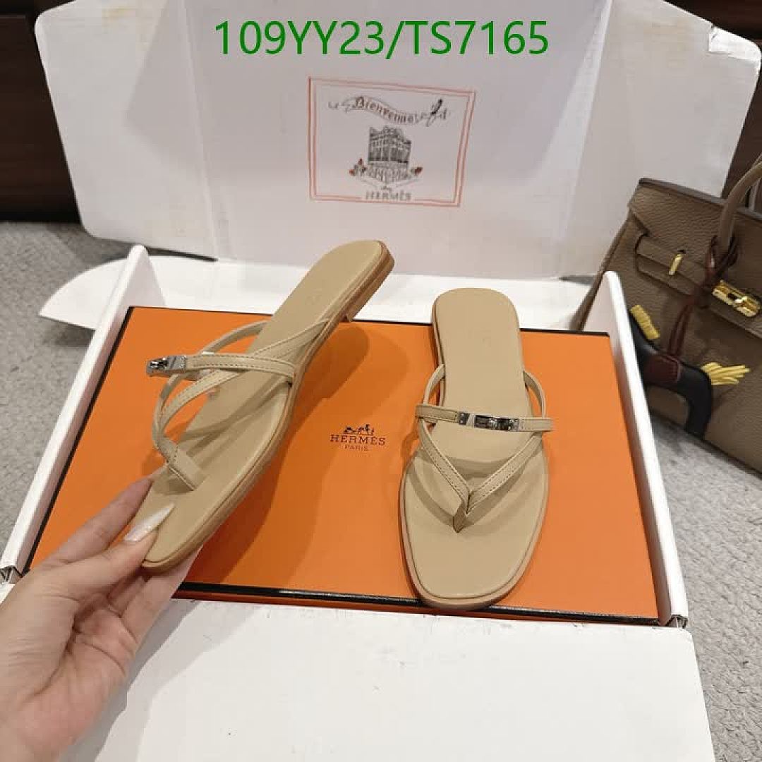 Hermes-Shoes(Women) Code: TS7165 $: 109USD