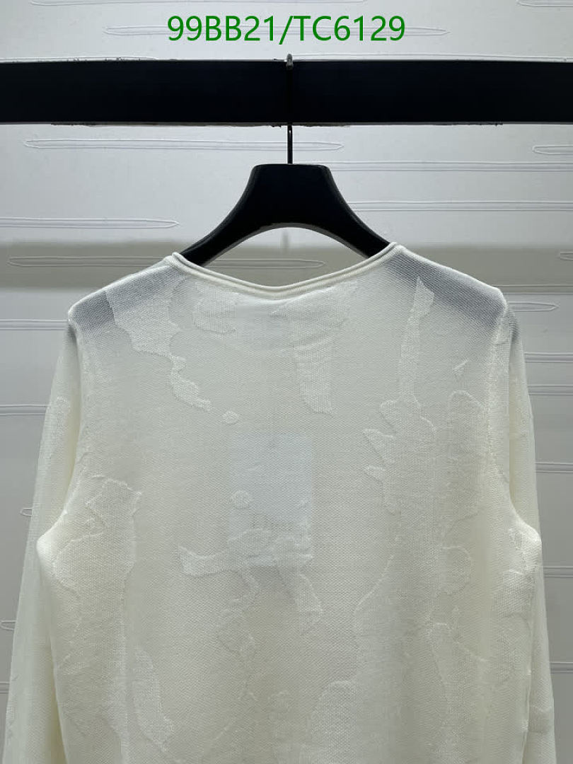 Dior-Clothing Code: TC6129 $: 99USD