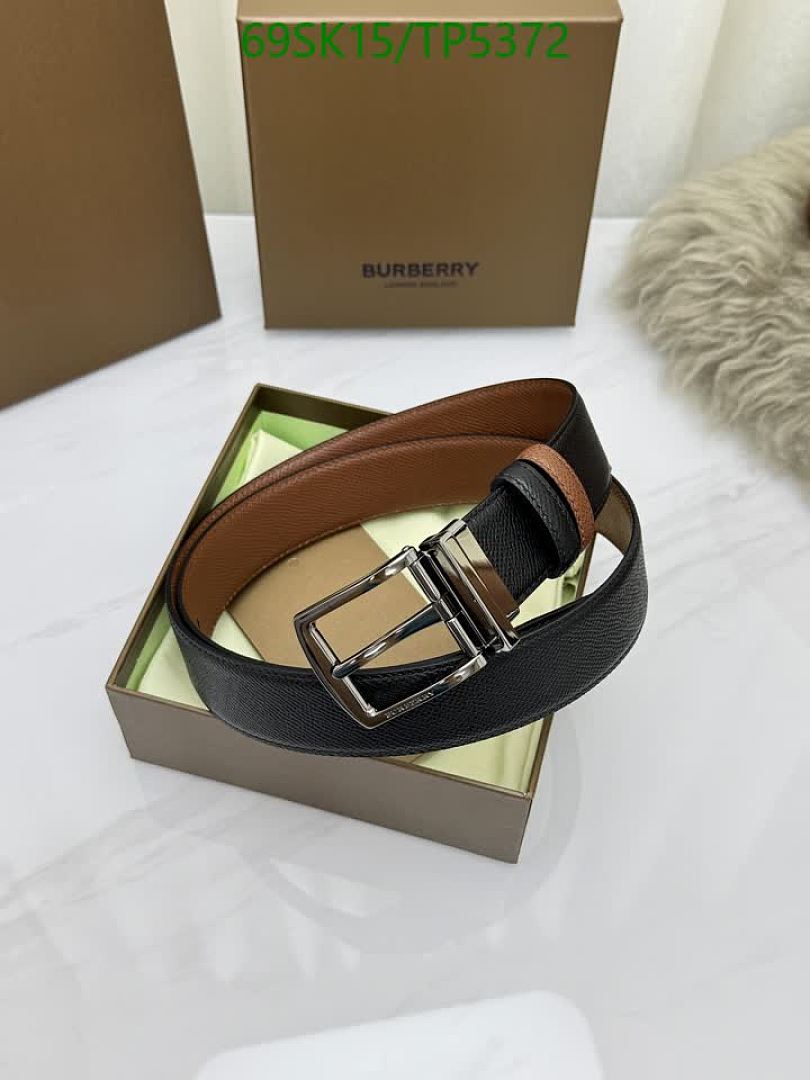 Burberry-Belts Code: TP5372 $: 69USD