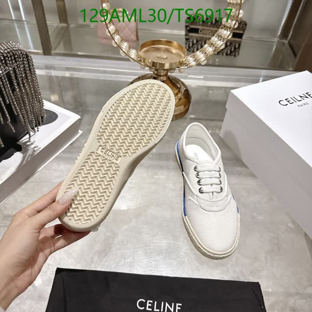 Celine-Shoes(Women) Code: TS6917 $: 129USD