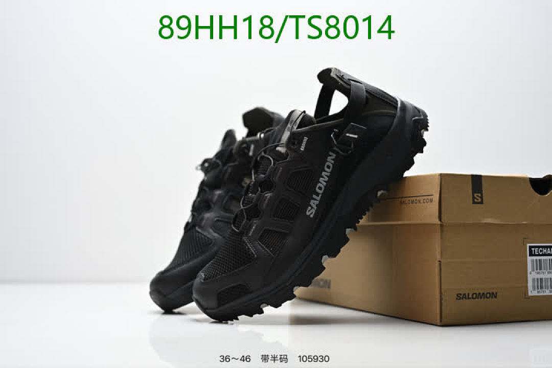 Salomon-Shoes(Men) Code: TS8014 $: 89USD