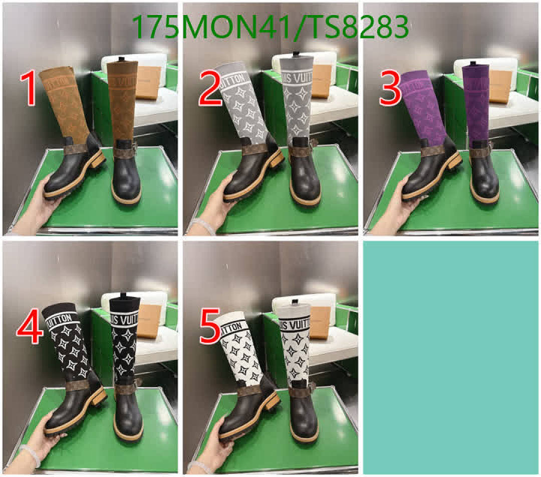 Boots-Shoes(Women) Code: TS8283 $: 175USD