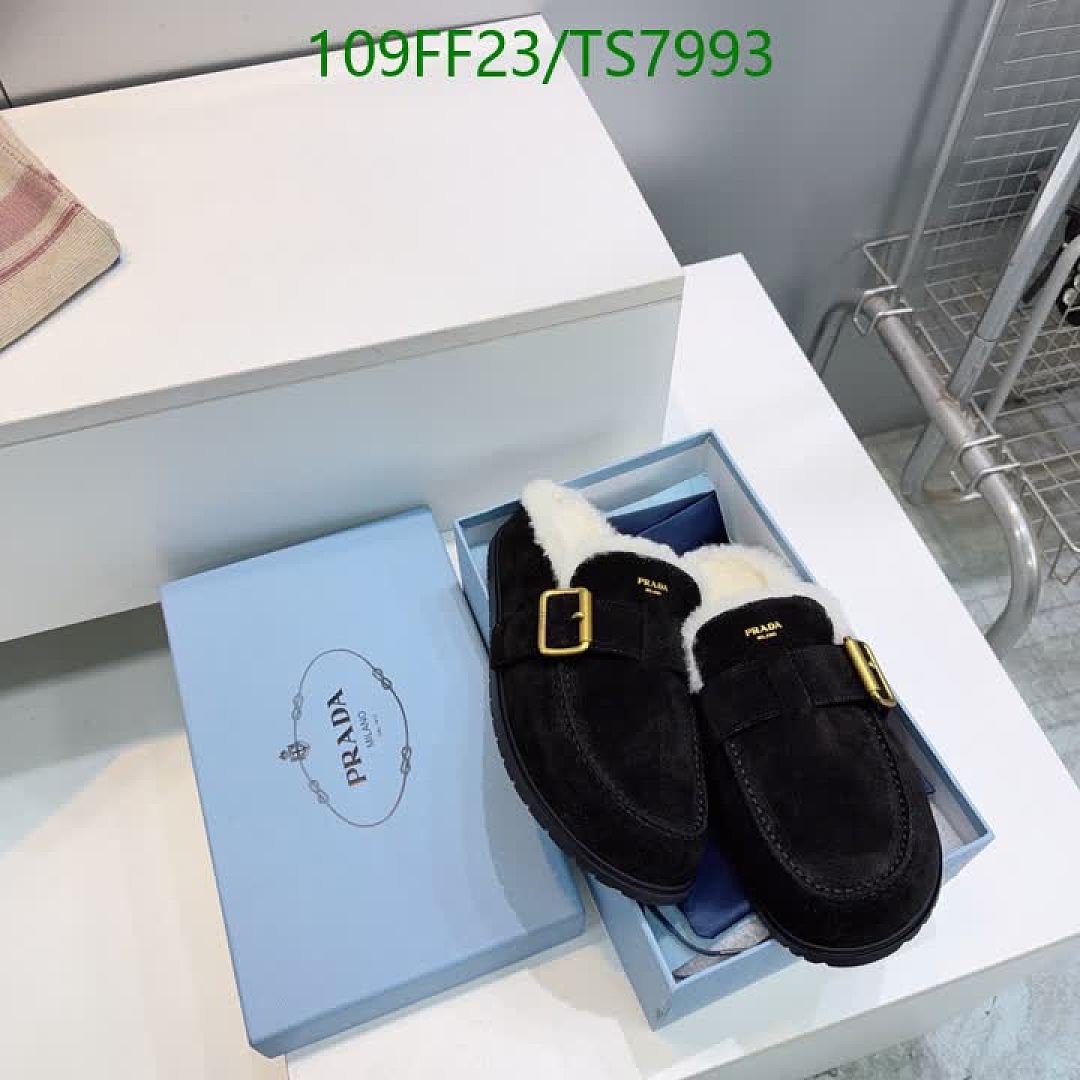 Prada-Shoes(Women) Code: TS7993 $: 109USD