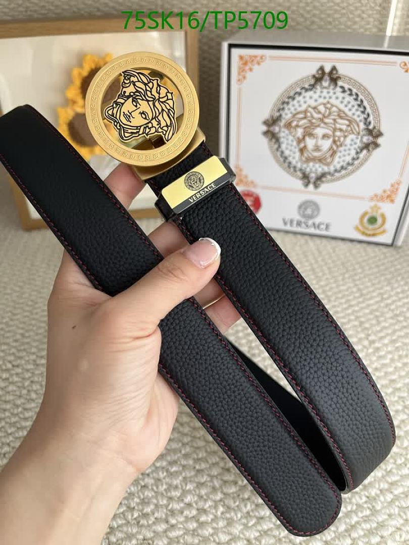 Versace-Belts Code: TP5709 $: 75USD