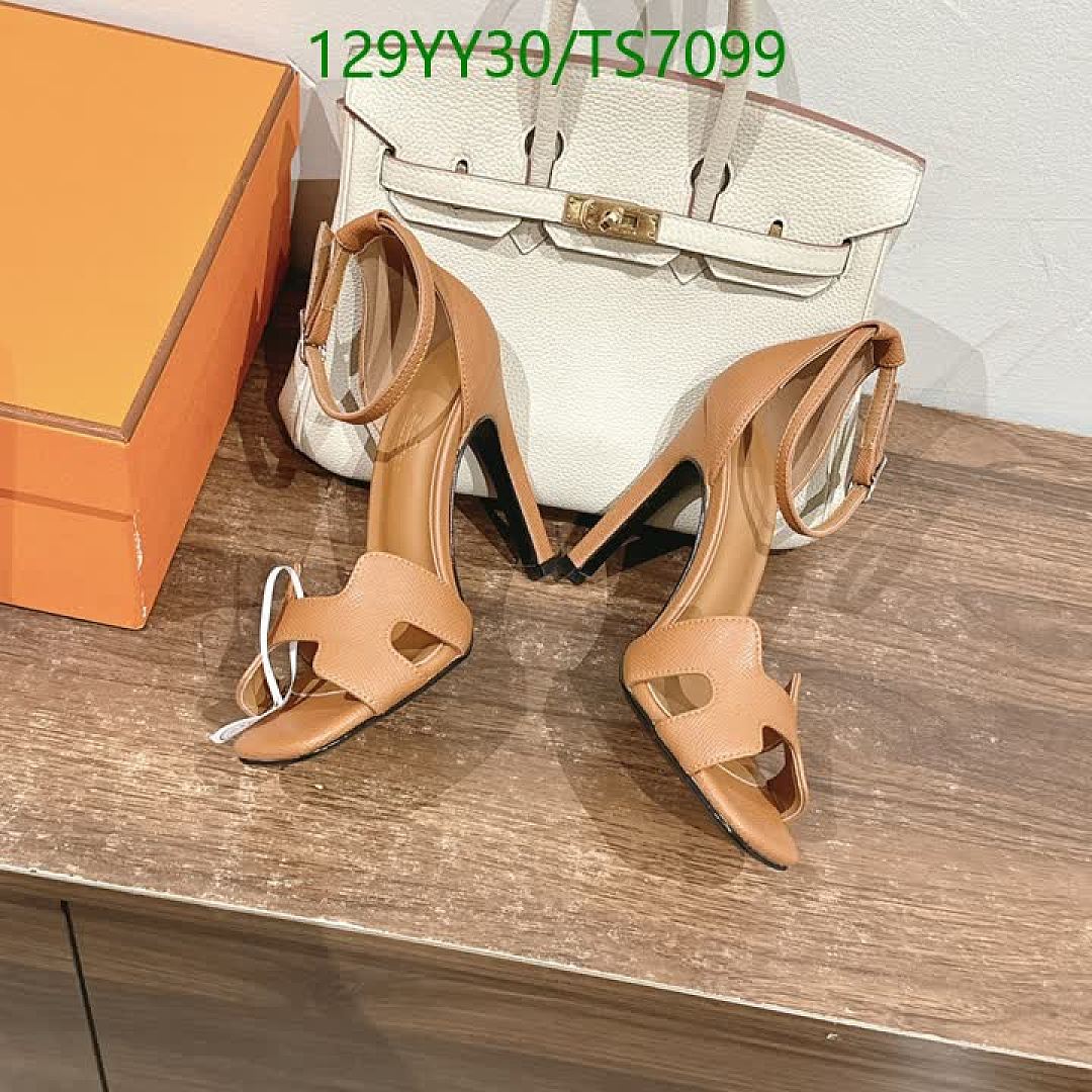 Hermes-Shoes(Women) Code: TS7099 $: 129USD