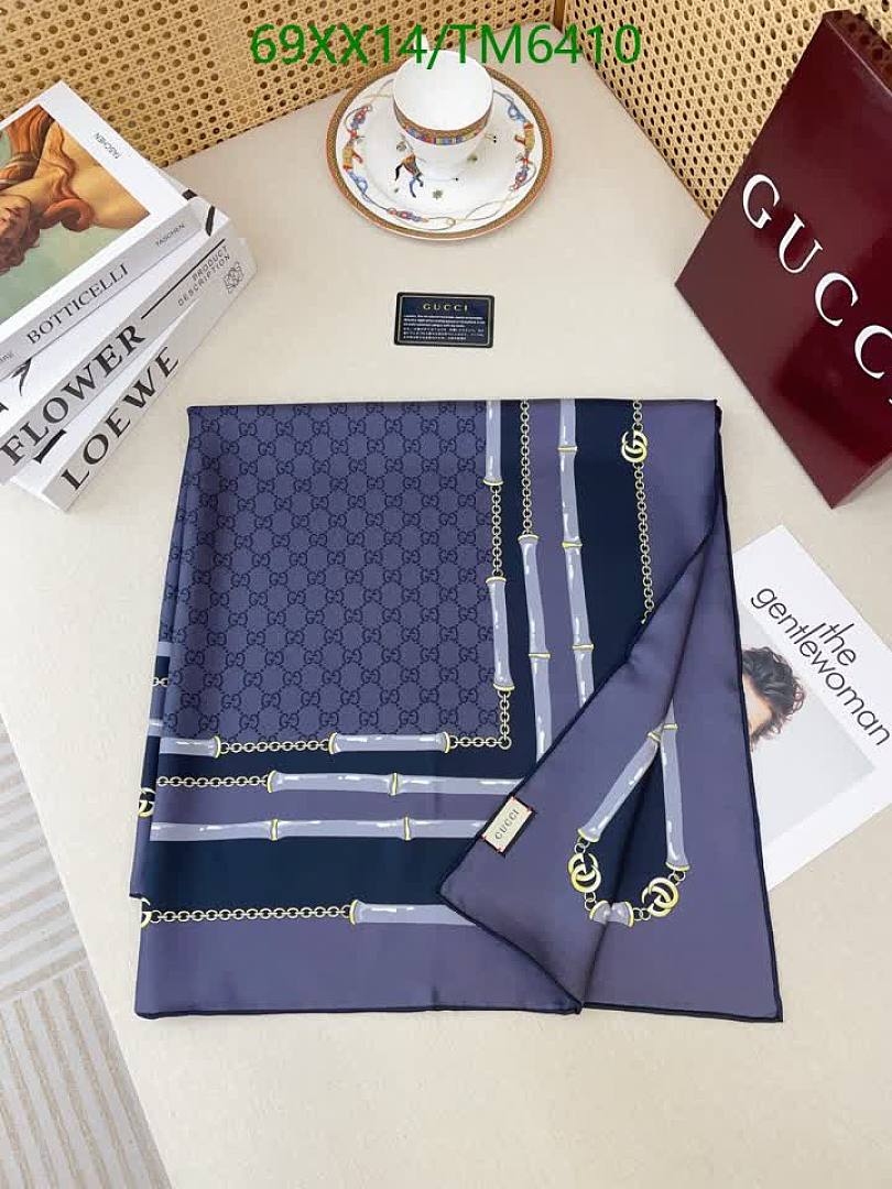 Gucci-Scarves Code: TM6410 $: 69USD