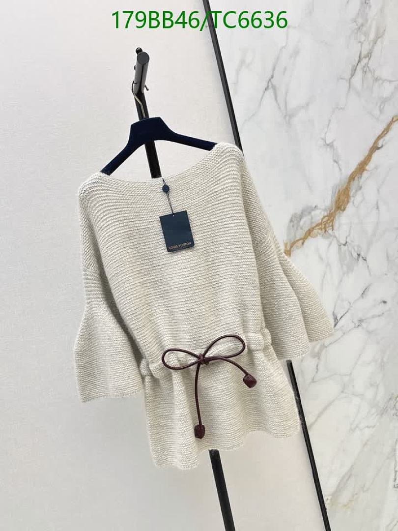 LV-Clothing Code: TC6636 $: 179USD