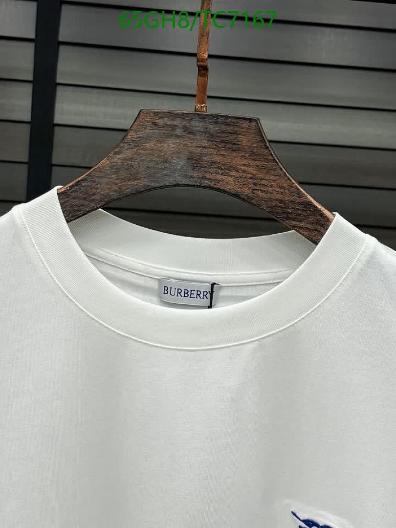 Burberry-Clothing Code: TC7167 $: 65USD