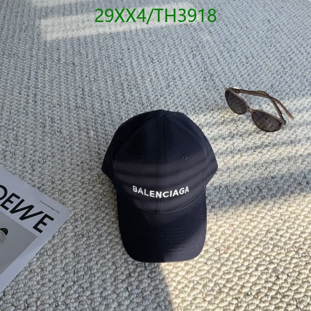 Balenciaga-Hats Code: TH3918 $: 29USD