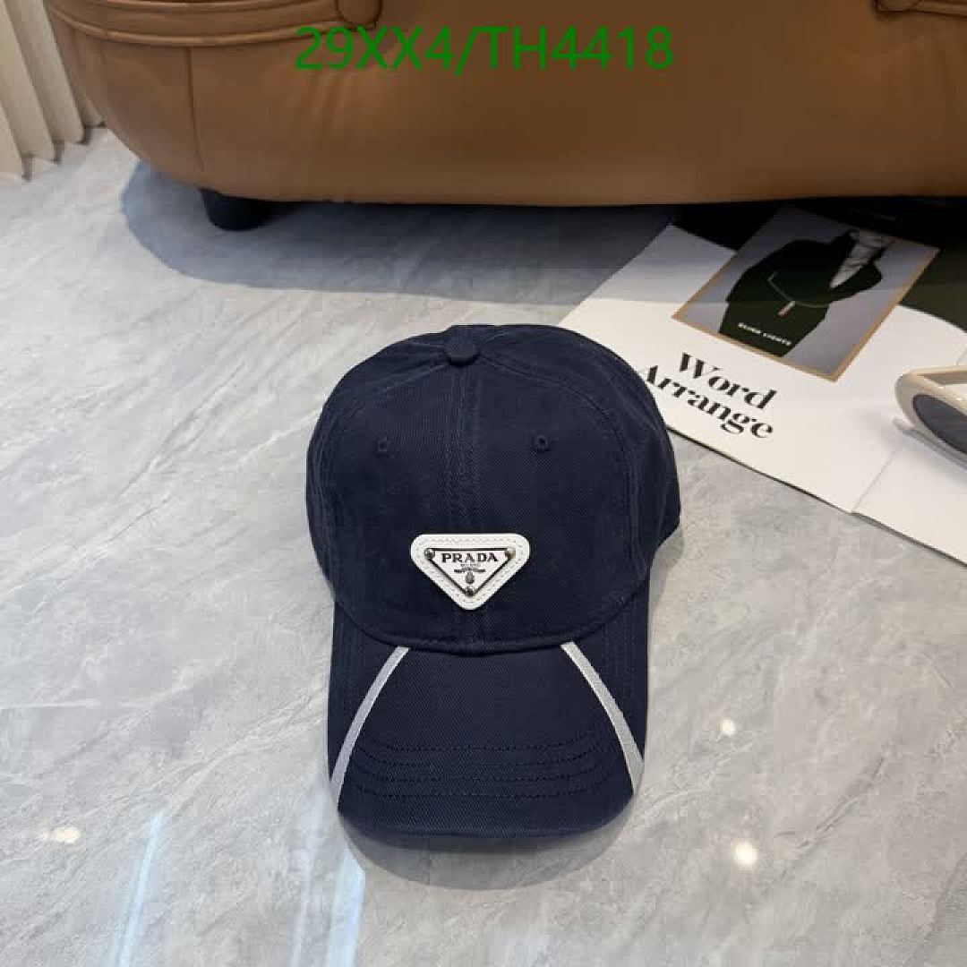 Prada-Hats Code: TH4418 $: 29USD