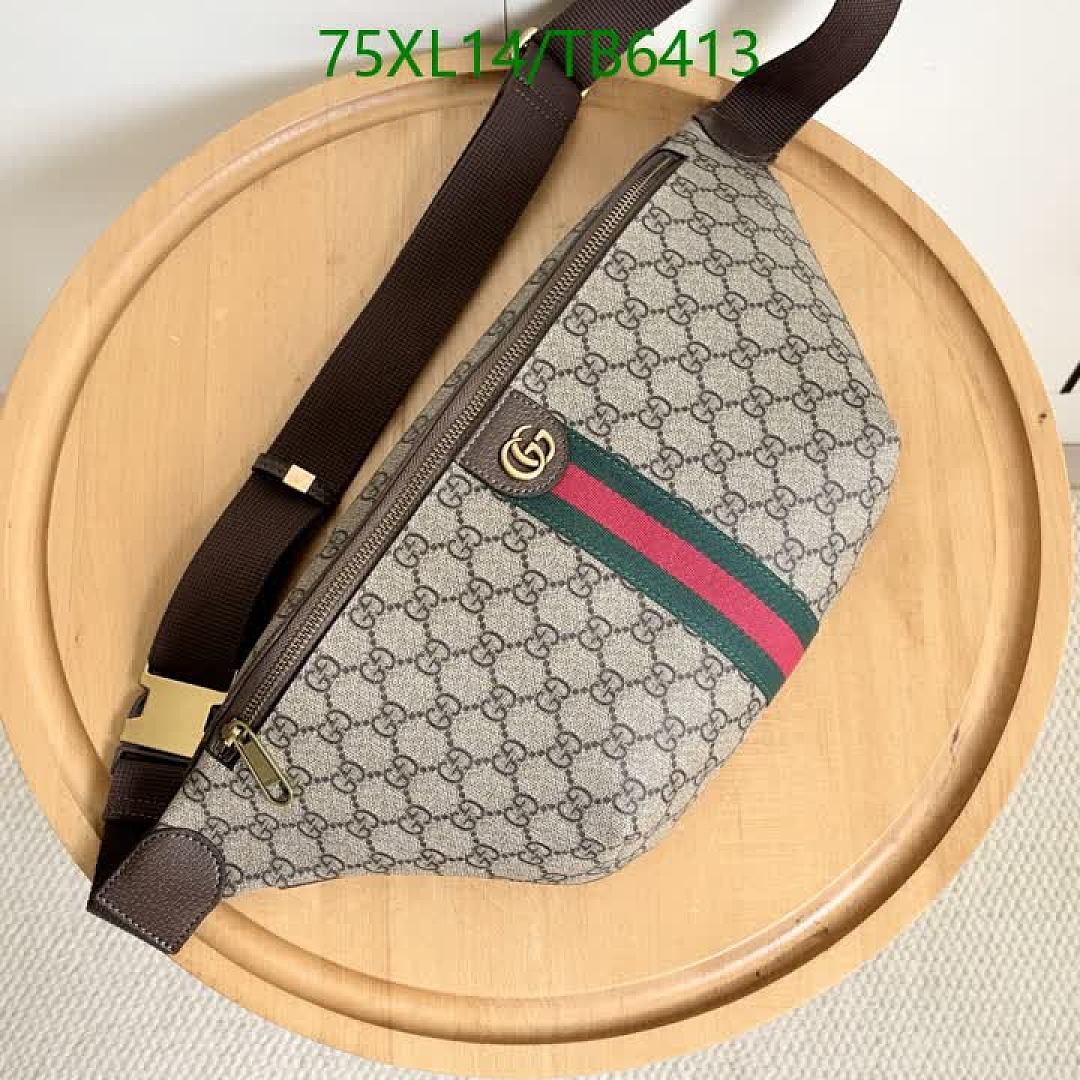 Gucci-Bags(4A) Code: TB6413 $: 75USD