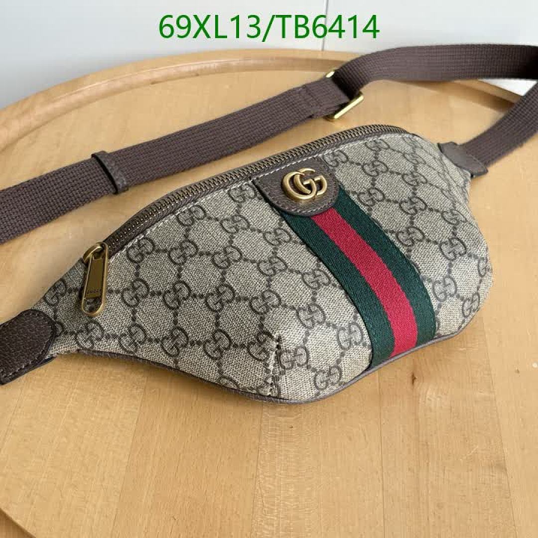 Gucci-Bags(4A) Code: TB6414 $: 69USD