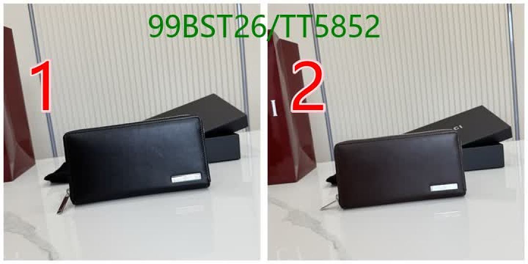 Gucci-Wallets(5A) Code: TT5852 $: 99USD