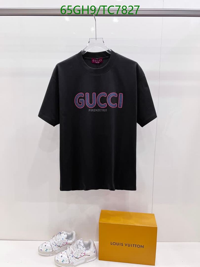 Gucci-Clothing Code: TC7827 $: 65USD