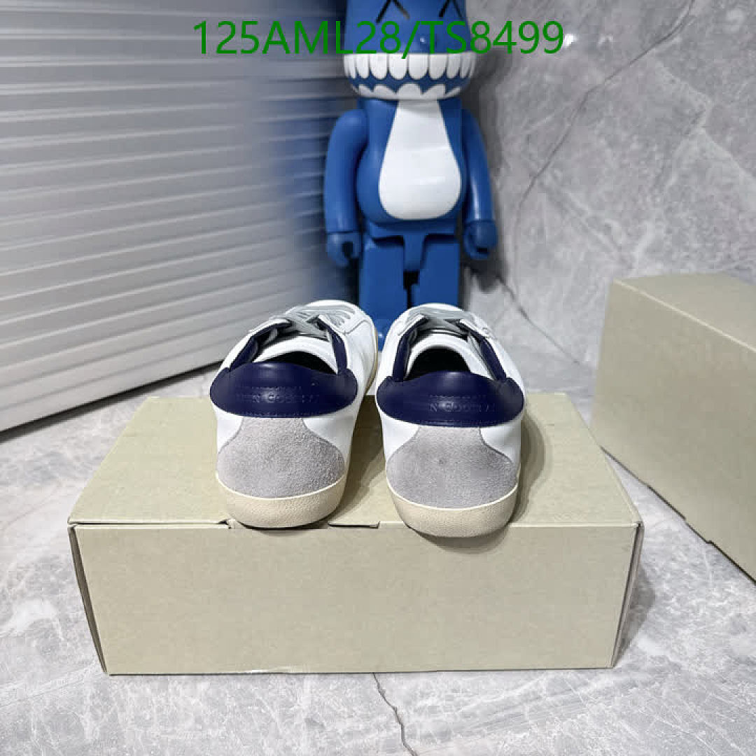 Golden Goose-Shoes(Men) Code: TS8499 $: 125USD