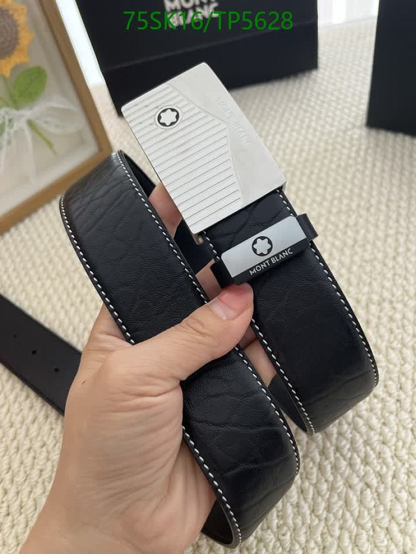 Montblanc-Belts Code: TP5628 $: 75USD