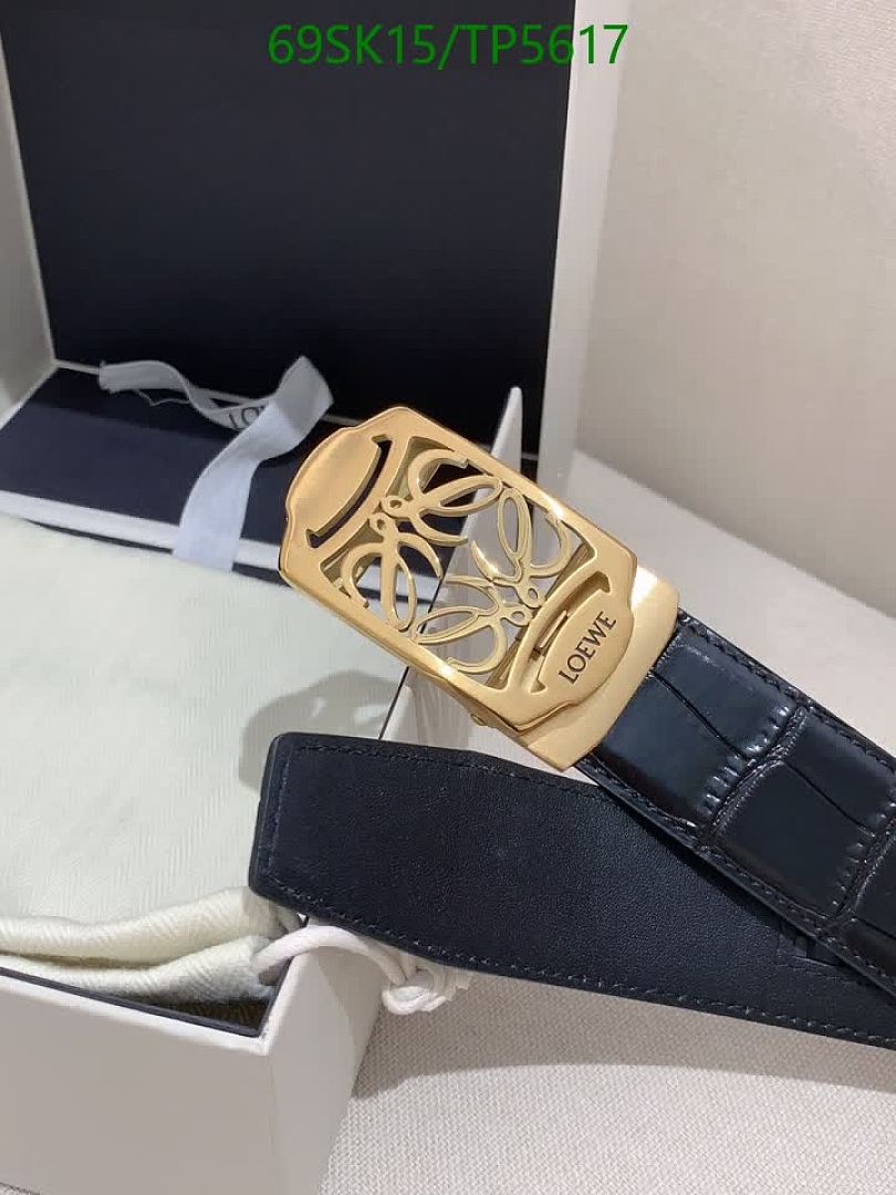 Loewe-Belts Code: TP5617 $: 69USD