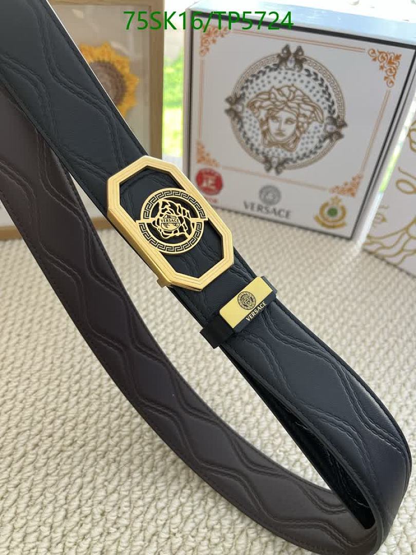 Versace-Belts Code: TP5724 $: 75USD