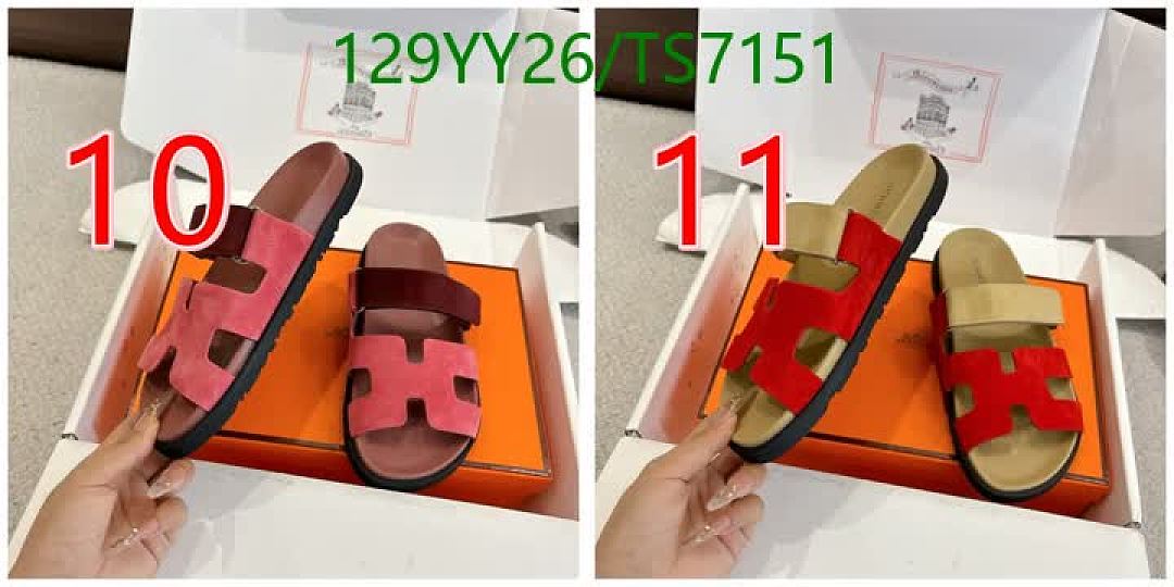 Hermes-Shoes(Women) Code: TS7151 $: 129USD