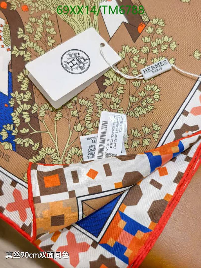 Hermes-Scarves Code: TM6788 $: 69USD