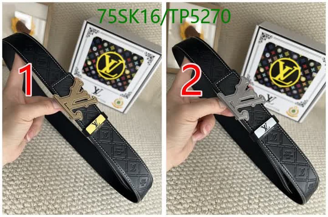 LV-Belts Code: TP5270 $: 75USD
