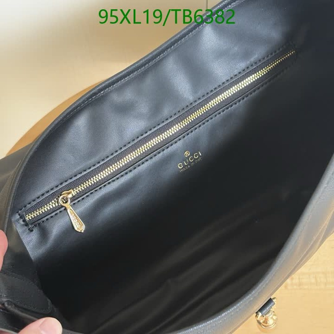 Gucci-Bags(4A) Code: TB6382 $: 95USD