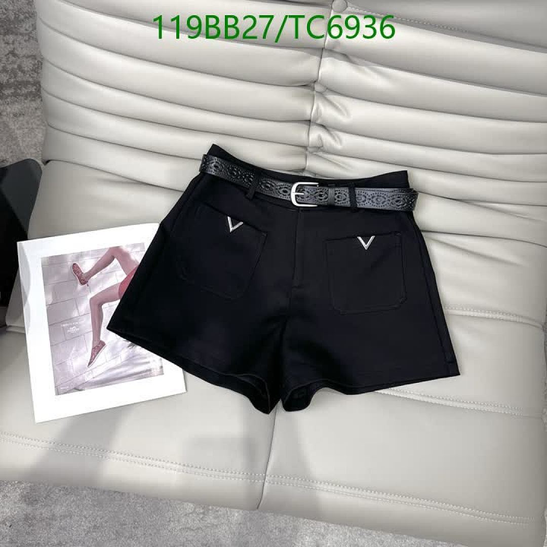 Valentino-Clothing Code: TC6936 $: 119USD