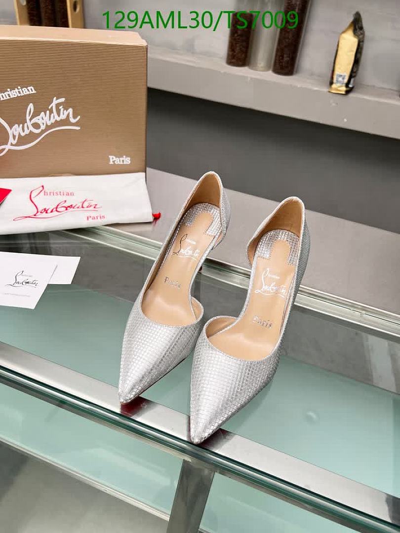 Christian Louboutin-Shoes(Women) Code: TS7009 $: 129USD