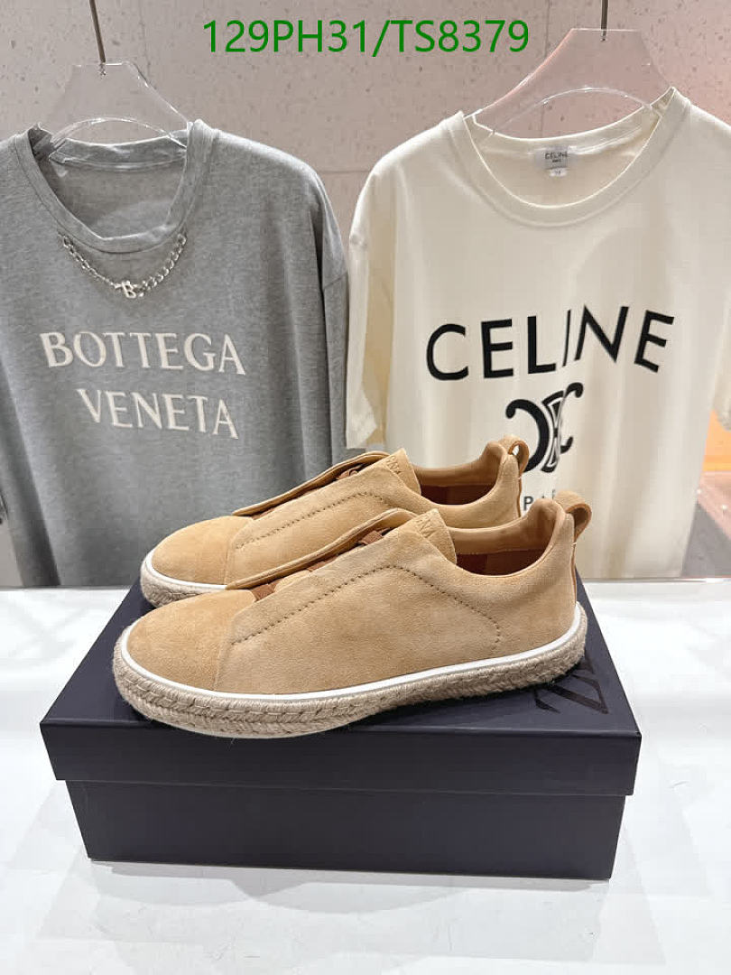 Zegna-Shoes(Men) Code: TS8379 $: 129USD