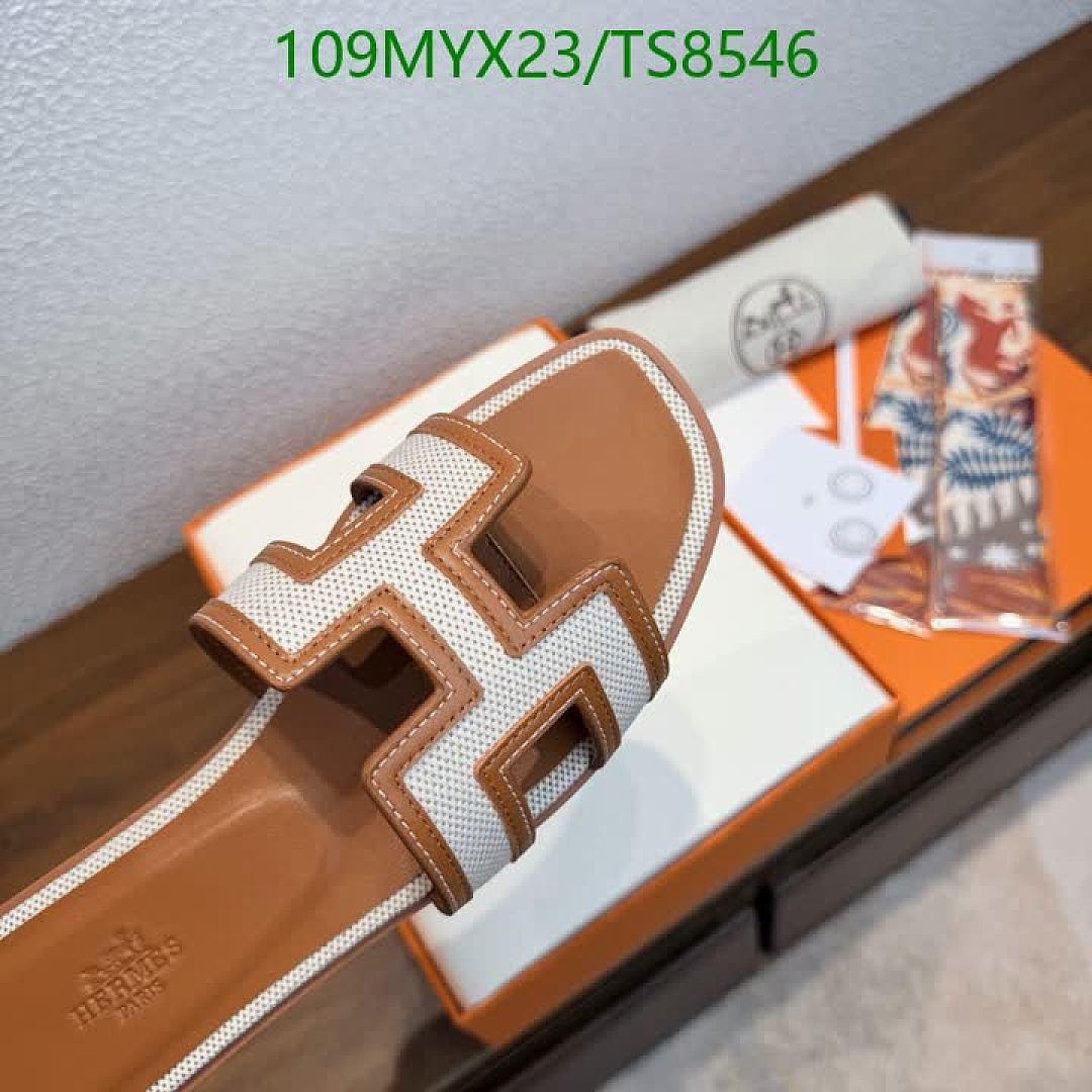 Hermes-Shoes(Women) Code: TS8546 $: 109USD