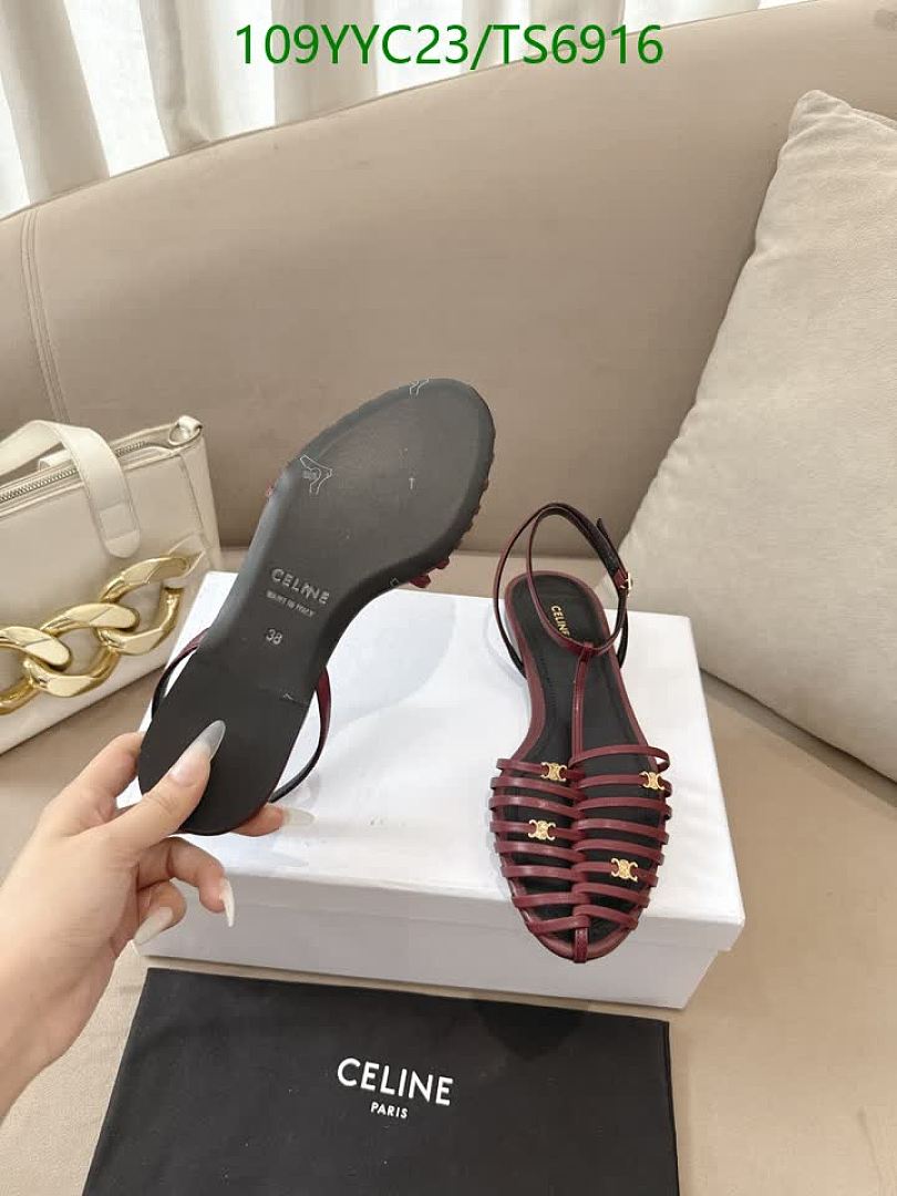 Celine-Shoes(Women) Code: TS6916 $: 109USD