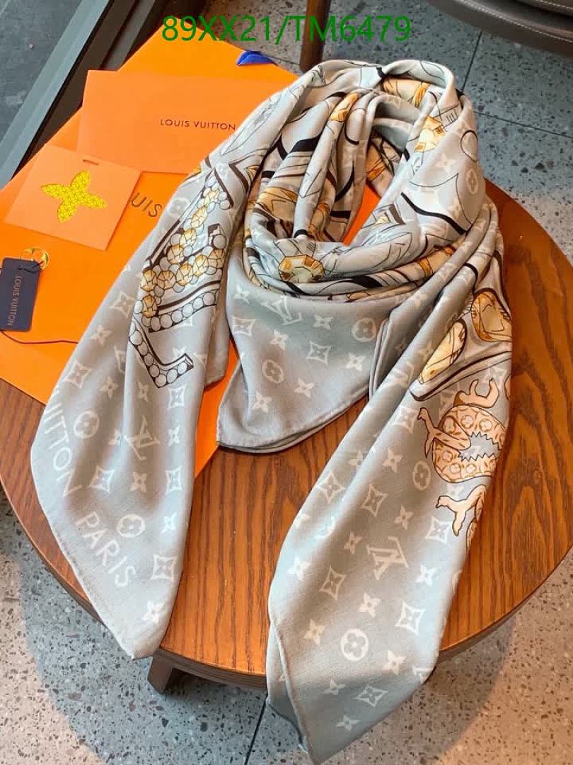 LV-Scarves Code: TM6479 $: 89USD