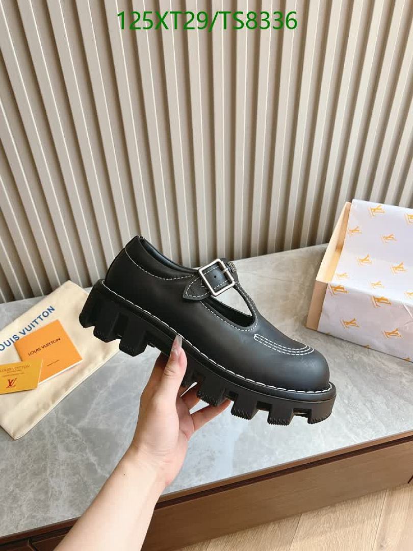 LV-Shoes(Men) Code: TS8336 $: 125USD