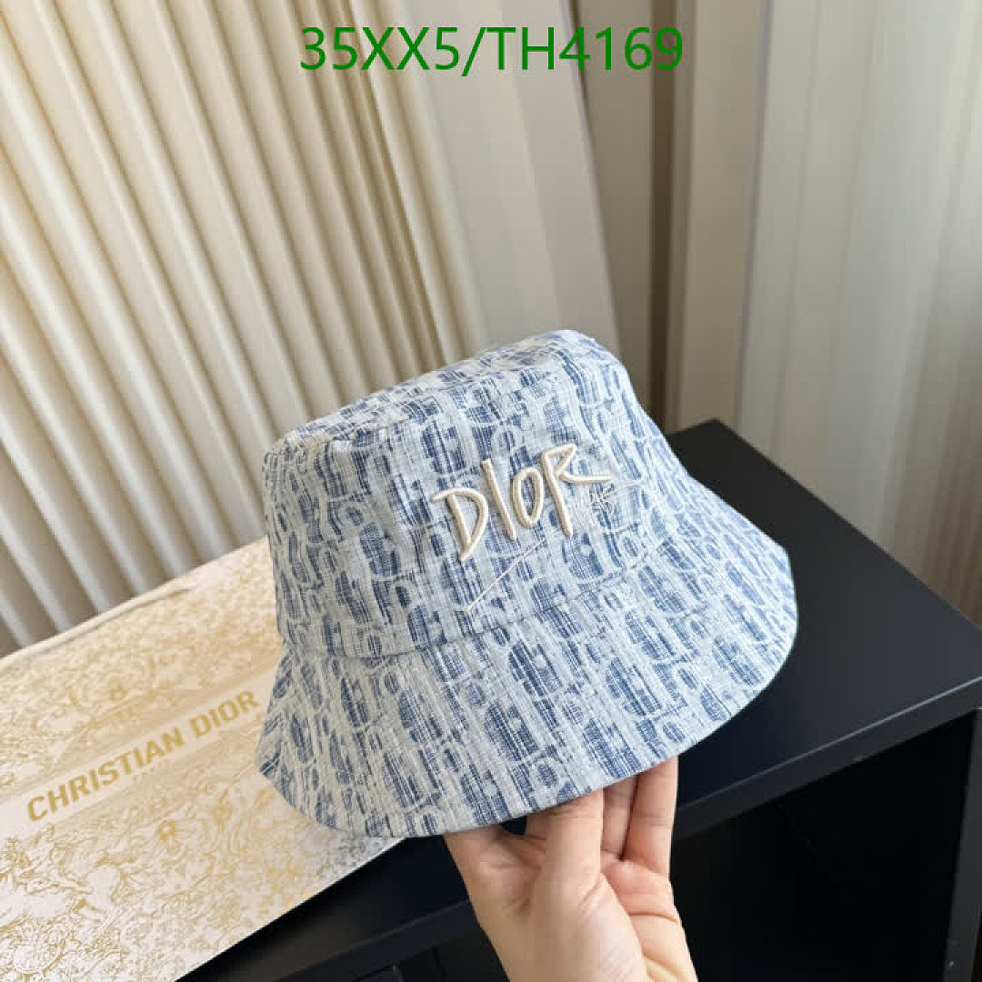 Dior-Hats Code: TH4169 $: 35USD